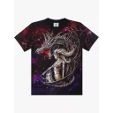 DISCHARGE (D) D-208  (Rock Eagle, T-Shirts)