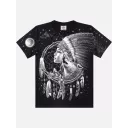 DISCHARGE (D) D-209  (Rock Eagle, T-Shirts)