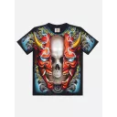 DISCHARGE (D) D-213  (Rock Eagle, T-Shirts)