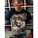 CABALLO Biker T-shirts  B 0050