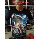 CABALLO Biker T-shirts B 0075