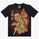 ROCK EAGLE Glow in the dark (GW T-Shirts) 300