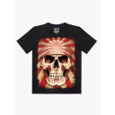 ROCK EAGLE Glow in the dark (GW T-Shirts) 302