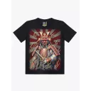 ROCK EAGLE Glow In The Dark (GW T-Shirts) 305