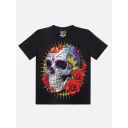 ROCK EAGLE Glow In The Dark (GW T-Shirts)  310