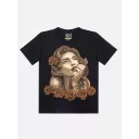 ROCK EAGLE Glow In The Dark (GW T-Shirts)  313