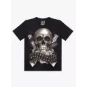 ROCK EAGLE Glow In The Dark (GW T-Shirts)  315