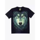 ROCK EAGLE Glow In The Dark (GW T-Shirts)   323