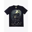 ROCK EAGLE Glow In The Dark (GW T-Shirts)  326
