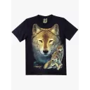 ROCK EAGLE Glow In The Dark (GW T-Shirts)  329