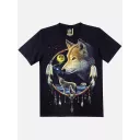 ROCK EAGLE Glow In The Dark (GW T-Shirts)  335